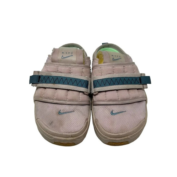 Nike Offline Slip-On Slides in Stone Mauve Pink Men's Size 7.5 Women's‎ Size 9 - Picture 2 of 7